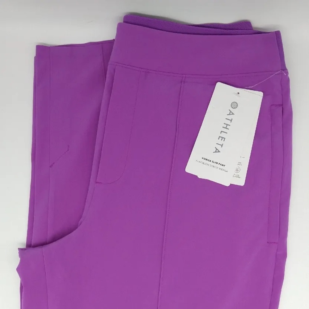 Athleta "Vienna Slim" Pants